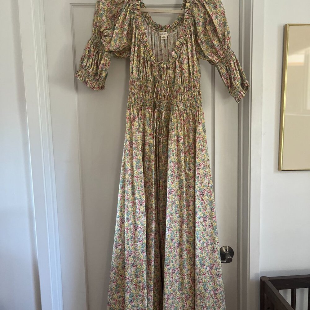 DOEN Ischia dress size M - Picture 3 of 3